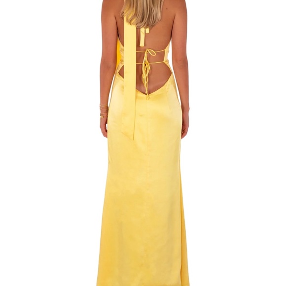 I Am Delilah - MARGOT MAXI | DAFFODIL - Picture 3 of 3